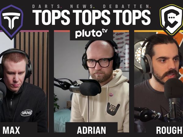 Tops Tops Tops - der Darts-Podcast - Folge 53 | Wespen-Alarm im Allypally