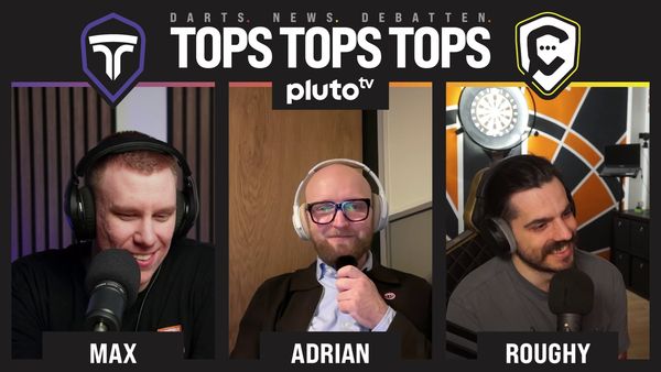 Tops Tops Tops - der Darts-Podcast - Folge 56 | Die Lehren der Darts-WM
