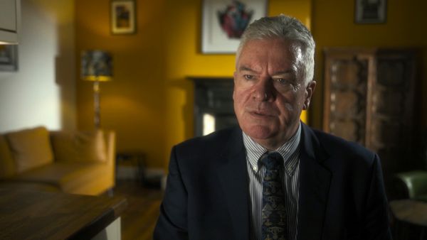 Body In The Water - A Finding In The Loch