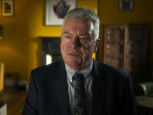 Body In The Water - A Finding In The Loch