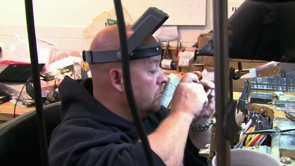 Hardcore Pawn - Breakdown at Tiffany's