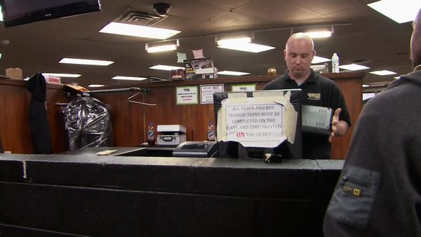 Hardcore Pawn - Seth in Charge