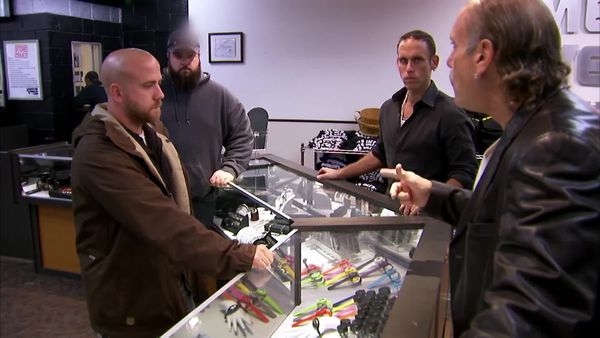 Hardcore Pawn - Gillette & Turner