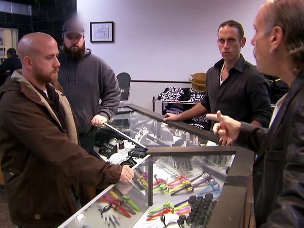Hardcore Pawn - Gillette & Turner