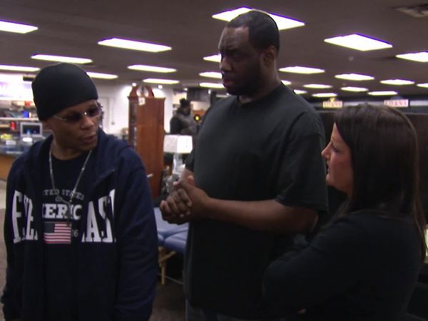 Hardcore Pawn - Harrison-Velasco & Marshall