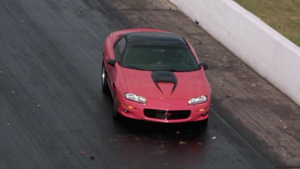 Hardcore Pawn - The Drag Race
