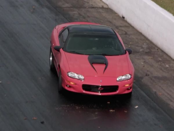 Hardcore Pawn - The Drag Race