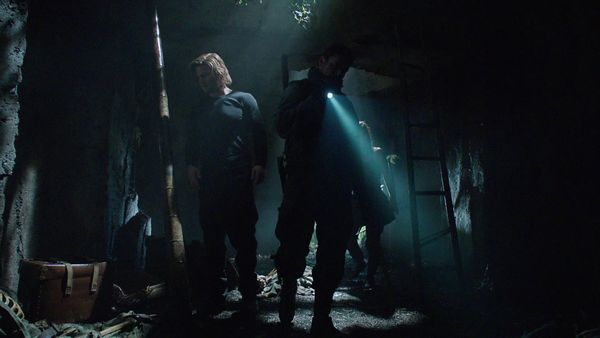 Arrow - Identity