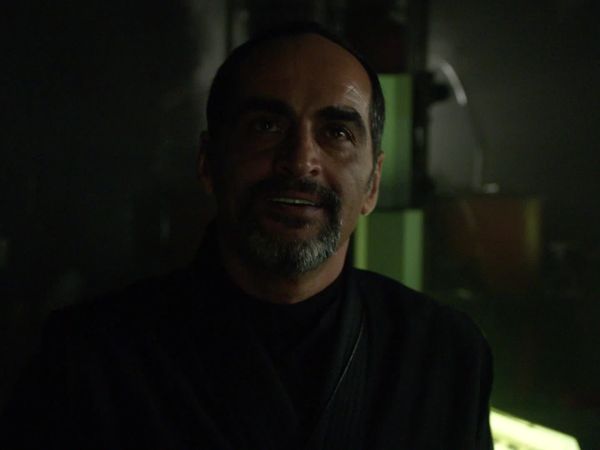 Arrow - League of Assassins