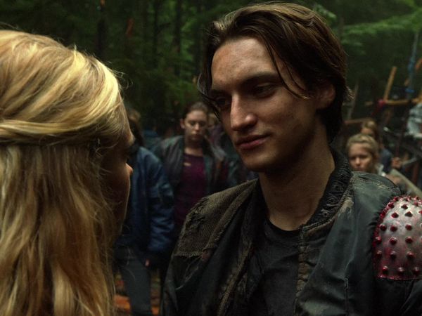 The 100 - Murphy's Law