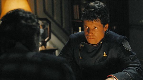 Battlestar Galactica - Precipice