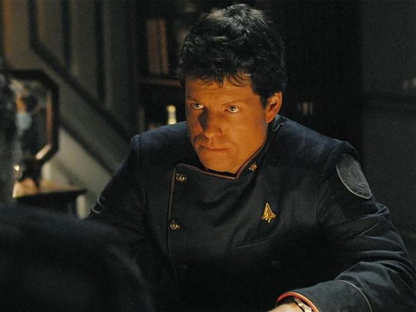 Battlestar Galactica - Precipice
