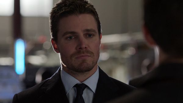 Arrow - The Scientist