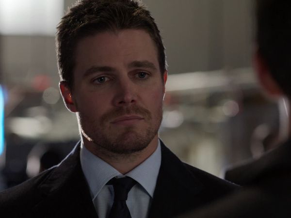 Arrow - The Scientist