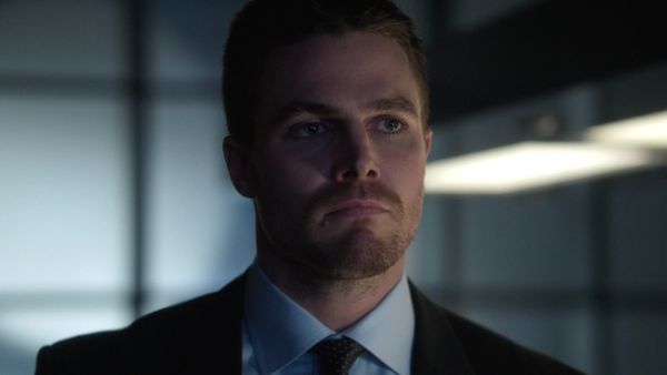 Arrow - Heir to the Demon