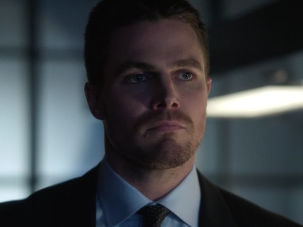 Arrow - Heir to the Demon