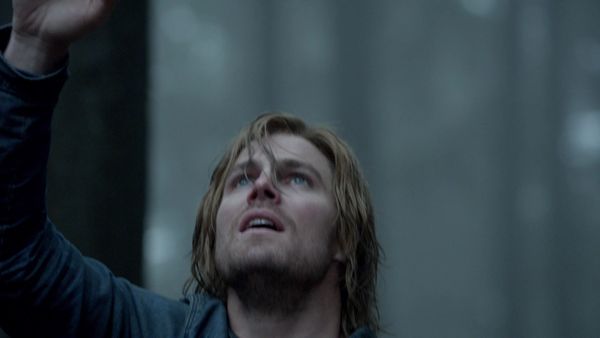 Arrow - Time of Death