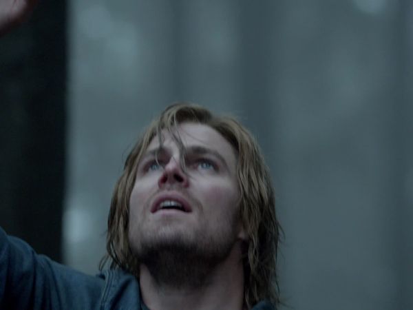 Arrow - Time of Death