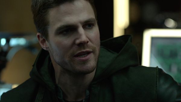 Arrow - Seeing Red
