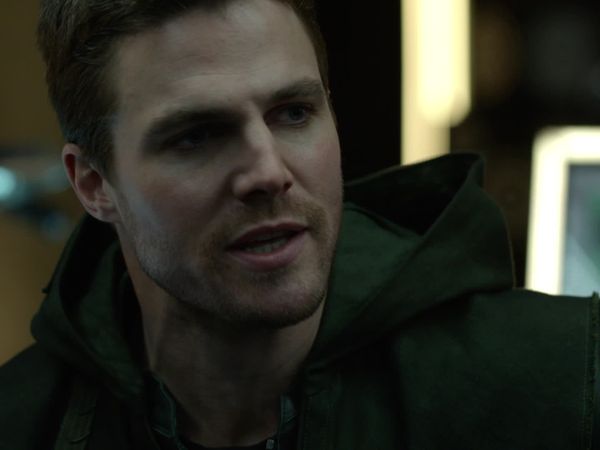 Arrow - Seeing Red