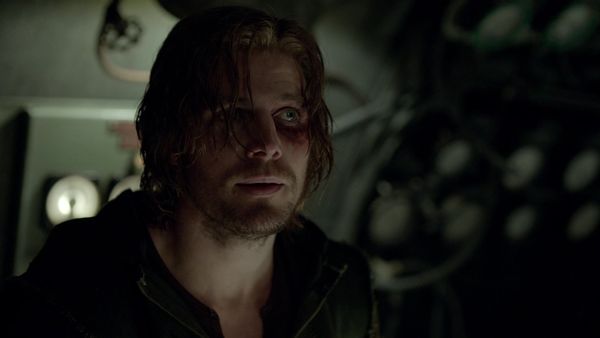 Arrow - Streets of Fire