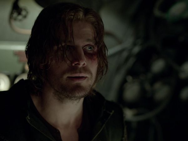Arrow - Streets of Fire