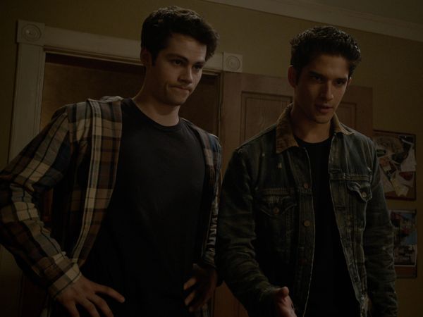 Teen Wolf - The Benefactor