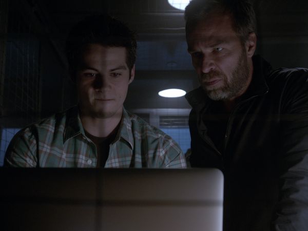 Teen Wolf - Time Of Death