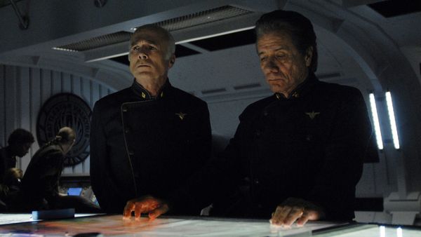 Battlestar Galactica - Unfinished Business