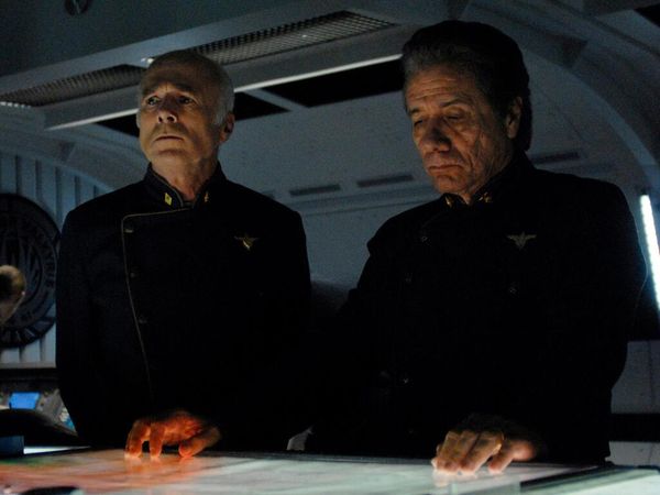 Battlestar Galactica - Unfinished Business