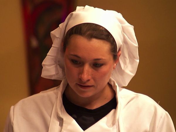 The Secret Life of a Soccer Mom - Chef