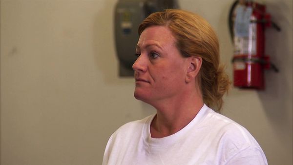 The Secret Life of a Soccer Mom - Police Officer