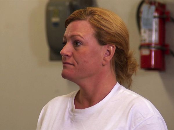 The Secret Life of a Soccer Mom - Police Officer