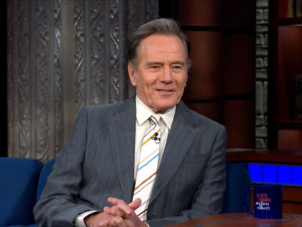 The Late Show with Stephen Colbert - 4/8/26 (Bryan Cranston, Robert Plant)