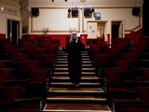 Most Haunted - THE REGENT CINEMA – BLACKPOOL PT1