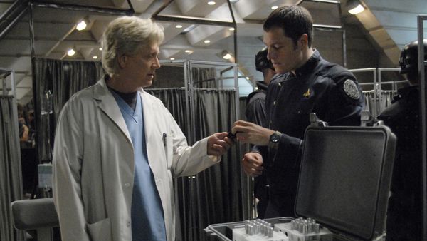 Battlestar Galactica - A Day in the Life