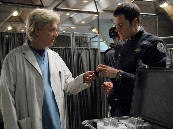 Battlestar Galactica - A Day in the Life