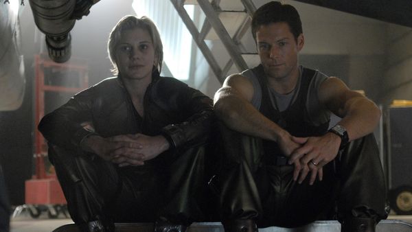 Battlestar Galactica - The Son Also Rises