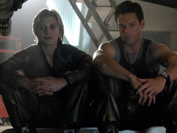 Battlestar Galactica - The Son Also Rises