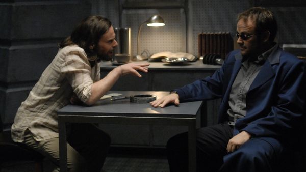 Battlestar Galactica - Crossroads: Part 1