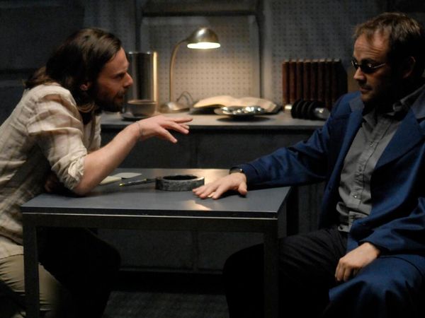 Battlestar Galactica - Crossroads: Part 1