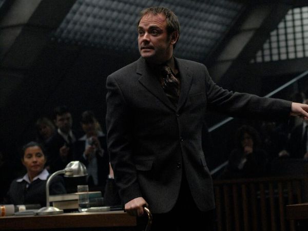Battlestar Galactica - Crossroads: Part 2