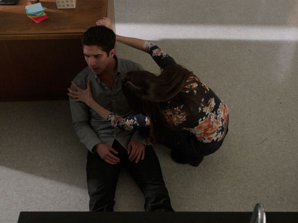 Teen Wolf - Required Reading