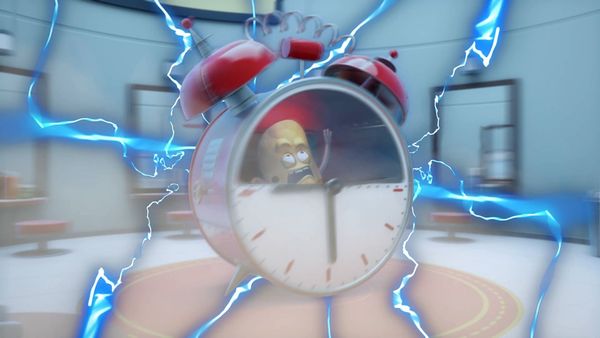 Bread Barbershop - Time Machine / Sugary Revenge