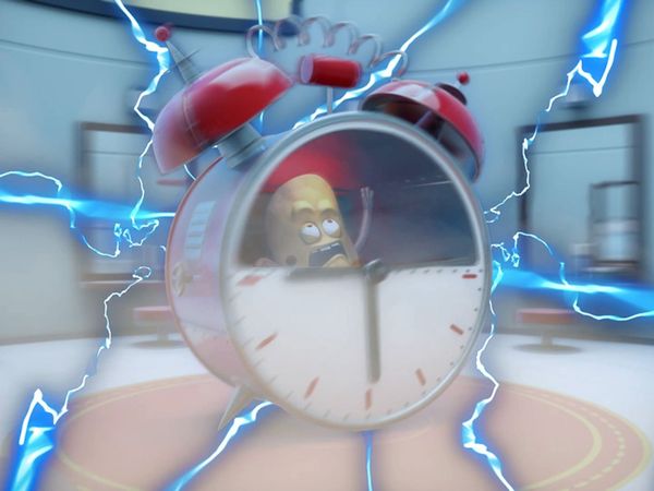 Bread Barbershop - Time Machine / Sugary Revenge