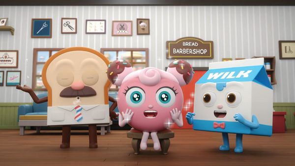 Bread Barbershop - Macaron's Biggest Fan / Flavor of the Month