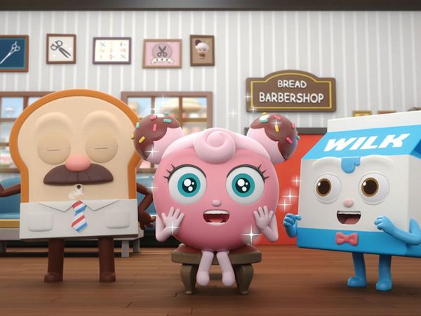 Bread Barbershop - Macaron's Biggest Fan / Flavor of the Month