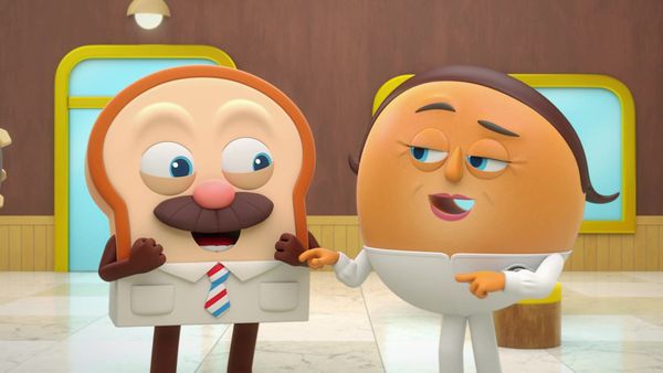 Bread Barbershop - Bread the Fashion King / Face of the King