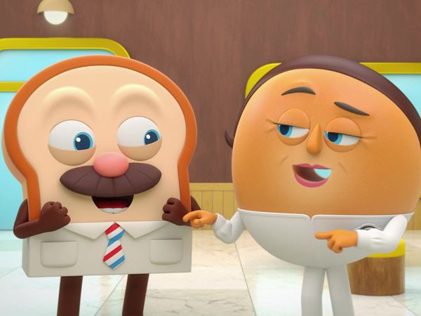 Bread Barbershop - Bread the Fashion King / Face of the King