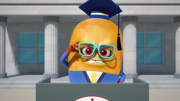 Bread Barbershop - Potato Chip's Salty Past / The Queen of Taxes